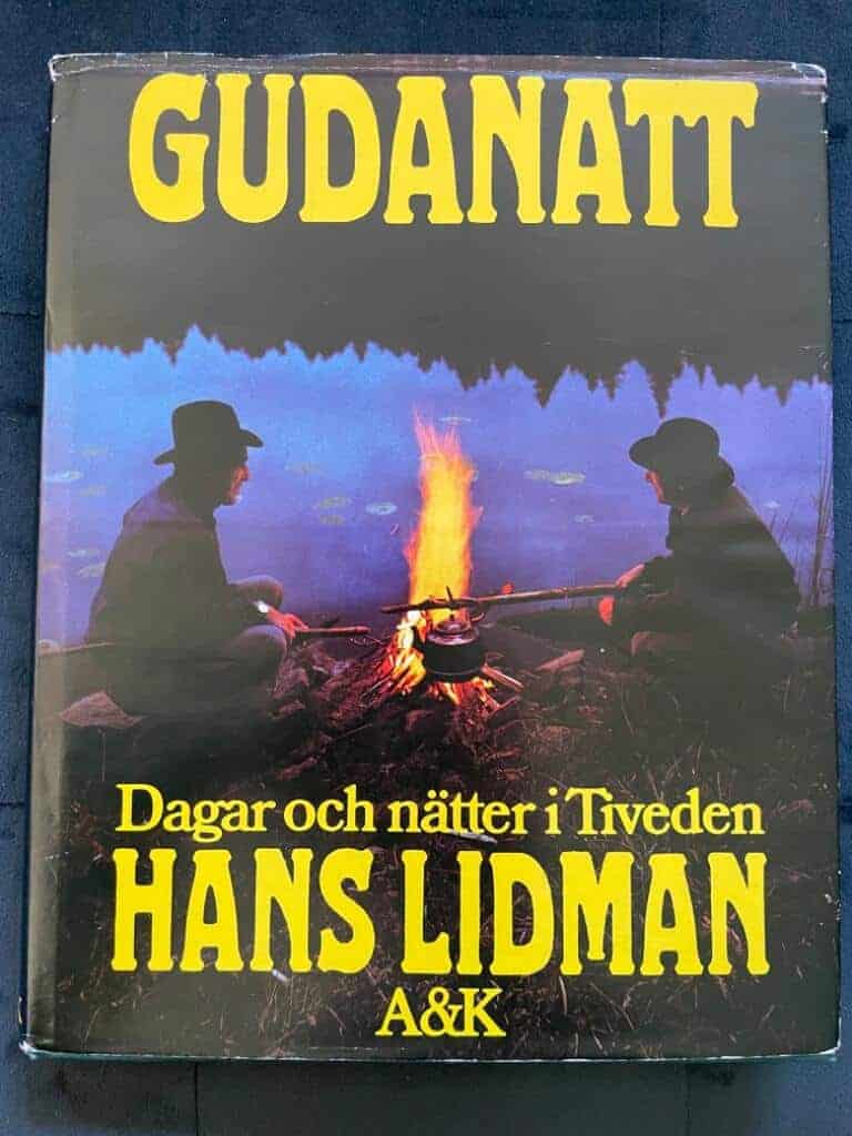 Hans Lidman : Gudanatt