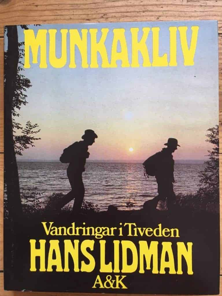Hans Lidman : Munkakliv