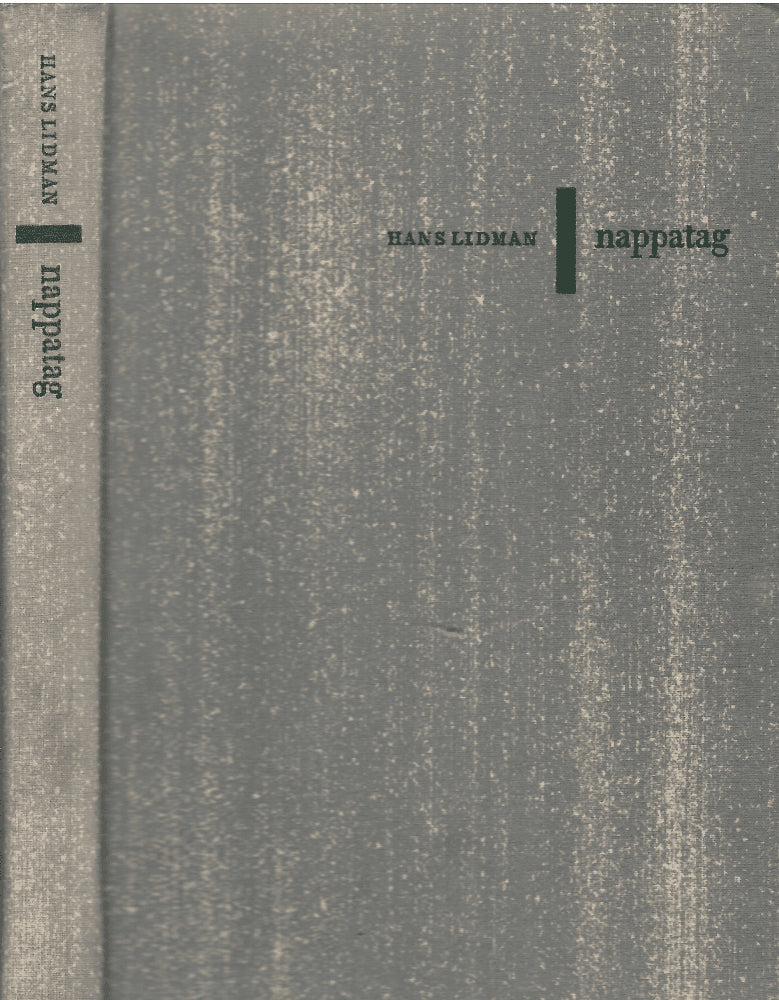 Hans Lidman : Nappatag i Hälsinglands älvar och sjöar, i lappländska forsar och fall och havet vid Varanger