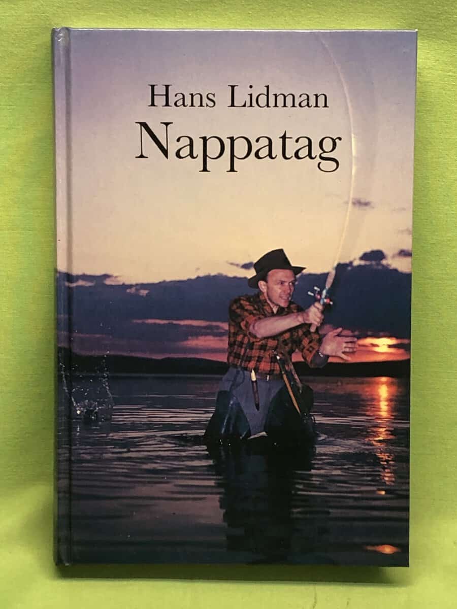 Hans Lidman : Nappatag