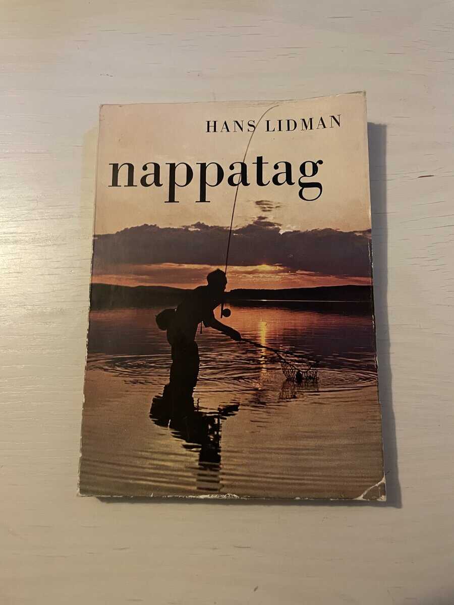 Hans Lidman : Nappatag