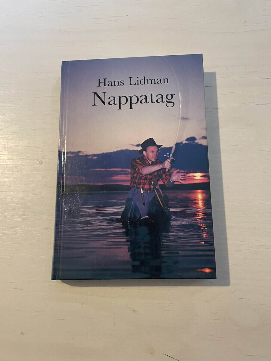 Hans Lidman : Nappatag