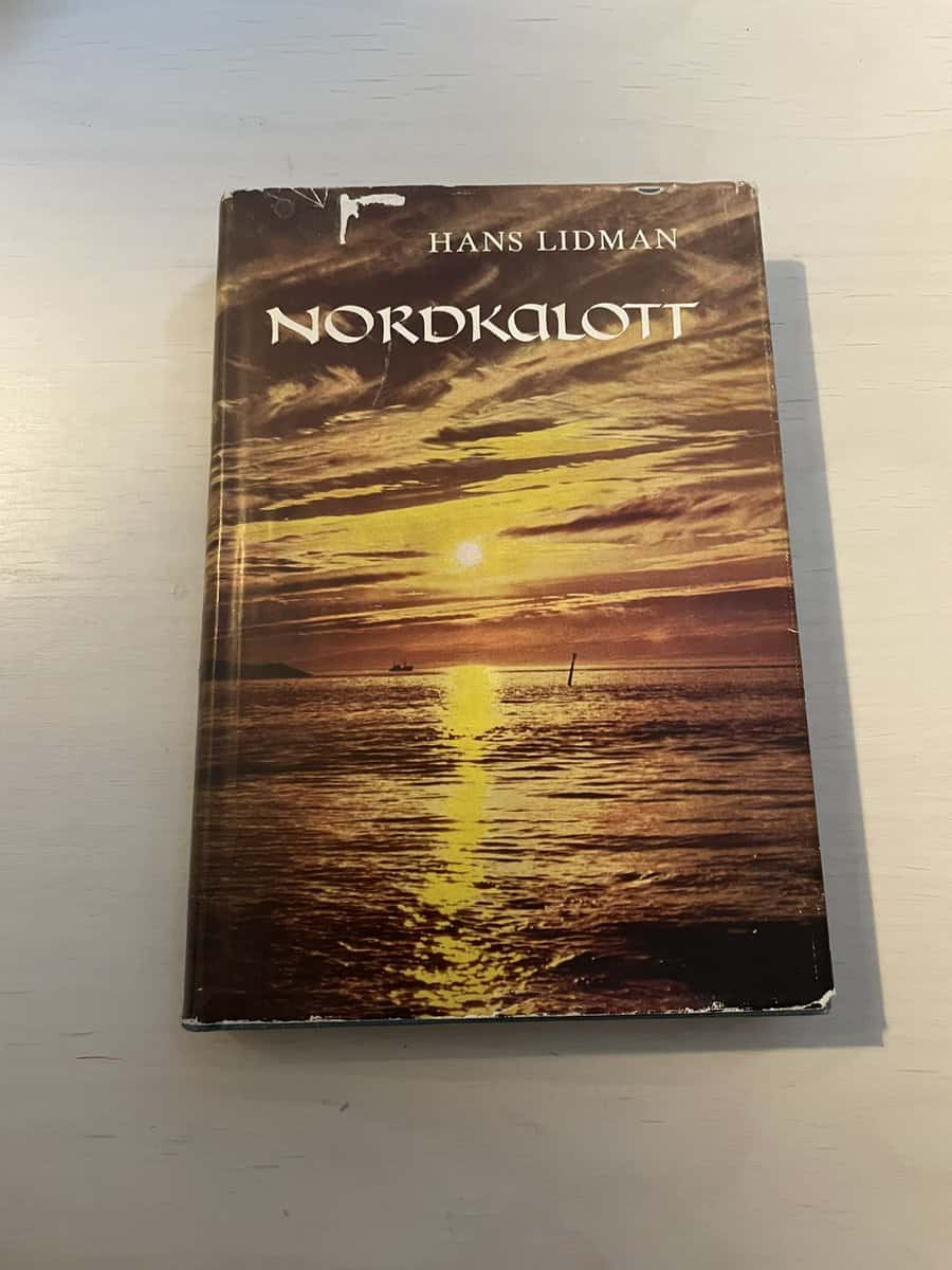 Hans Lidman : Nordkalott