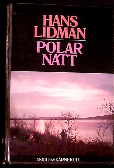 Hans Lidman : Polarnatt