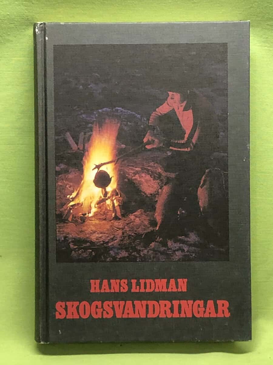 Hans Lidman : Skogsvandringar