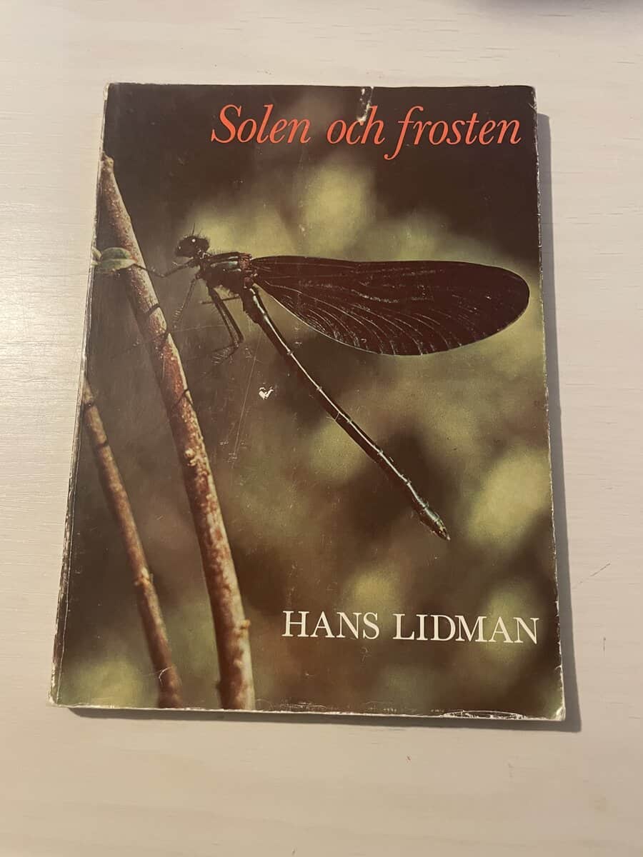 Hans Lidman : Solen och frosten