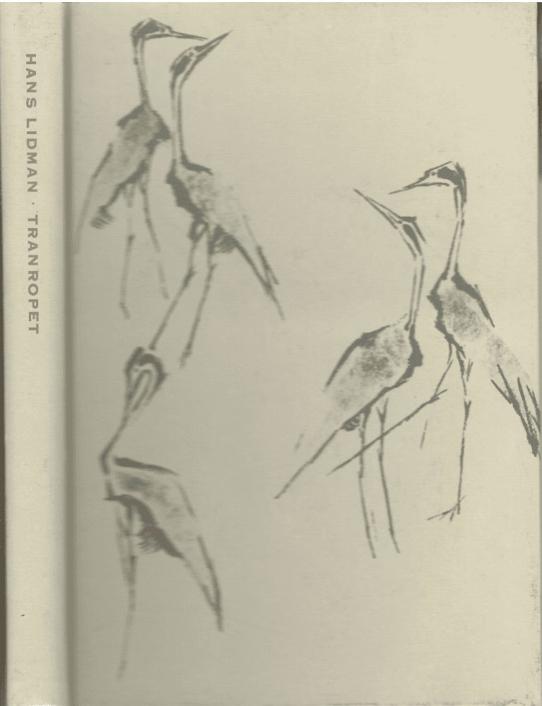 Hans Lidman : Tranropet