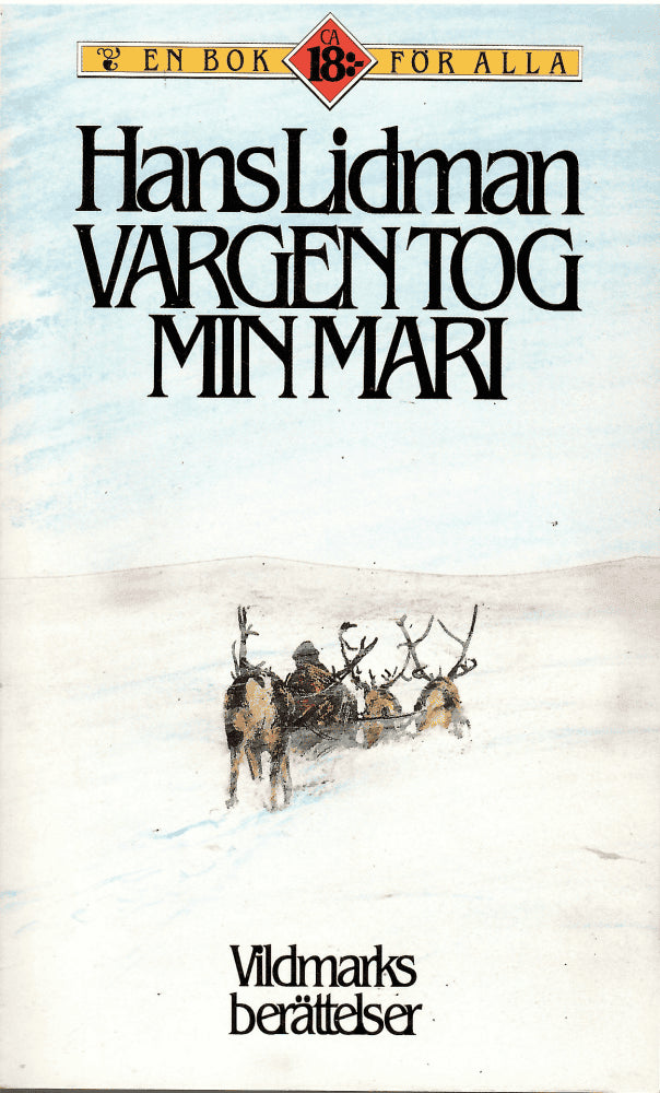 Hans Lidman : Vargen tog min Mari