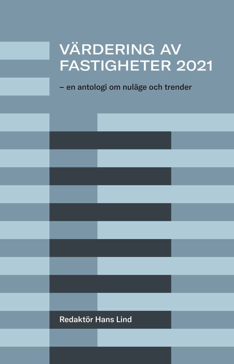 Hans Lind : Värdering av fastigheter 2021