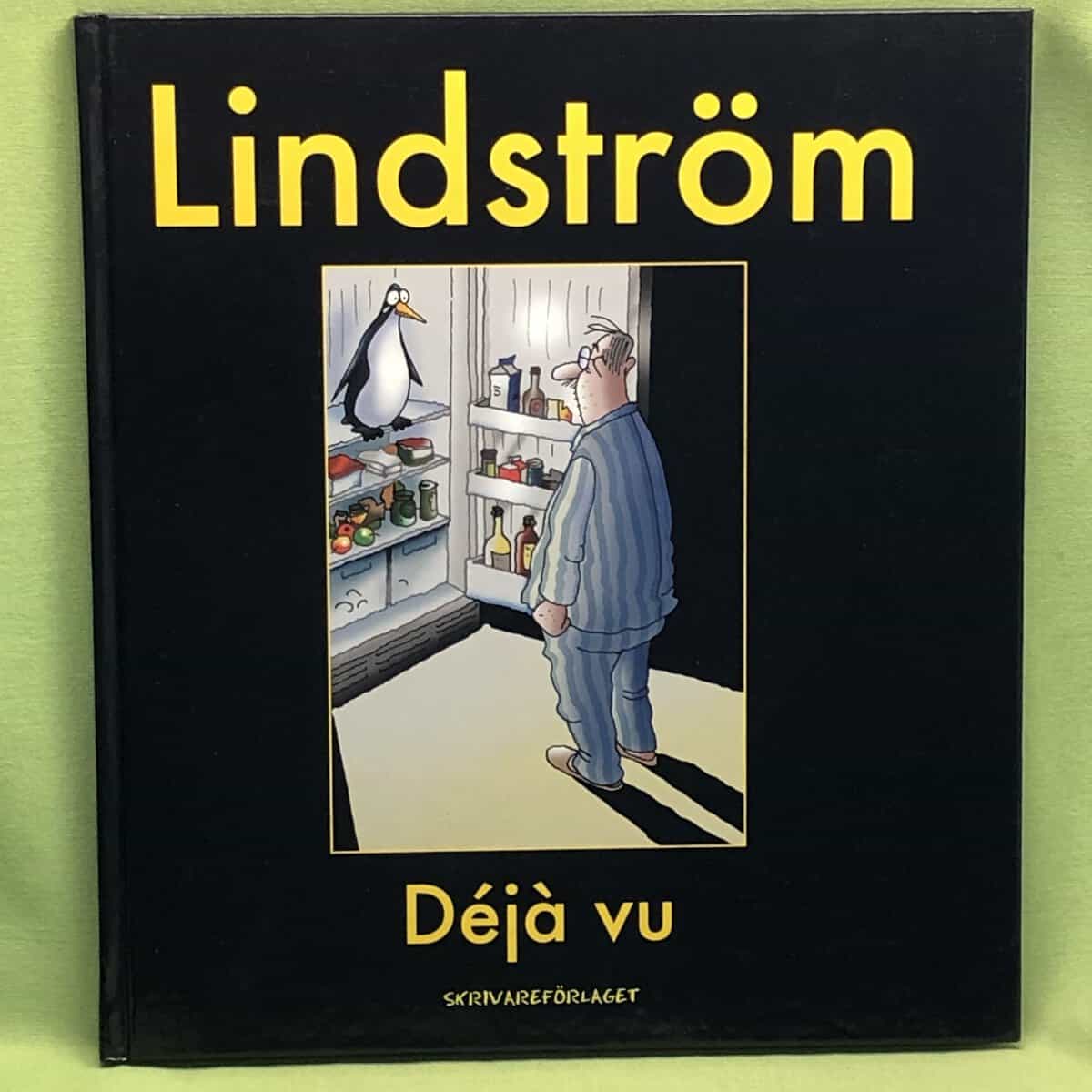 Hans Lindström : Déjà vu