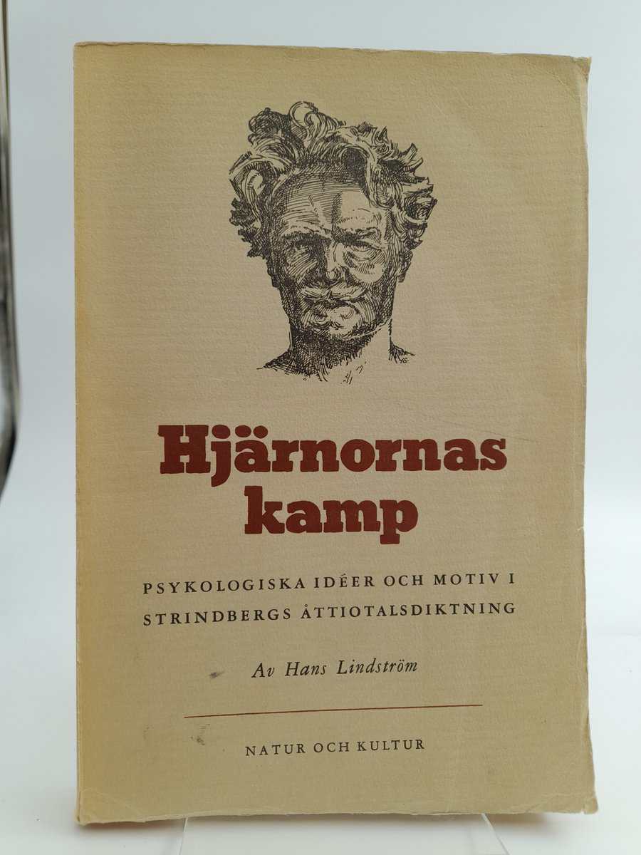 Hans Lindström : Hjärnornas kamp