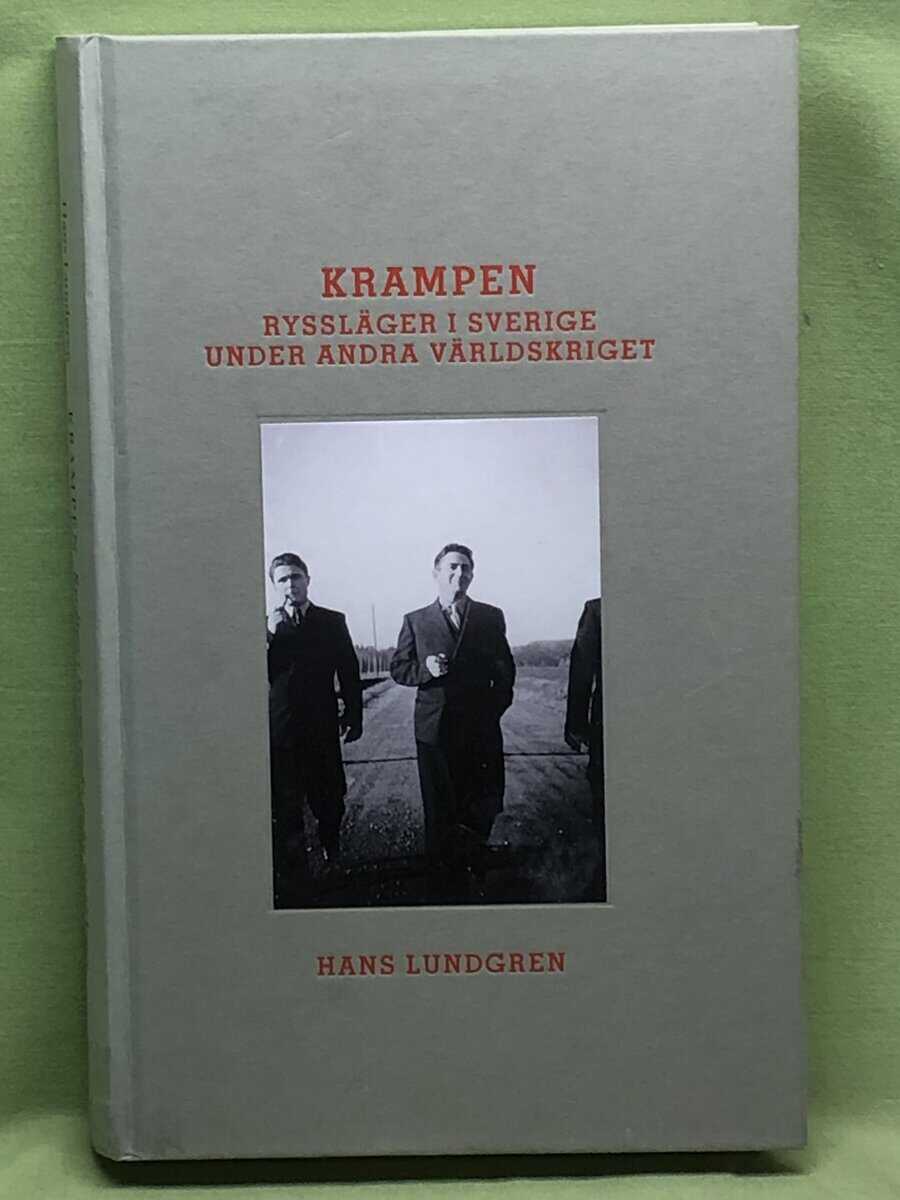 Hans Lundgren : Krampen