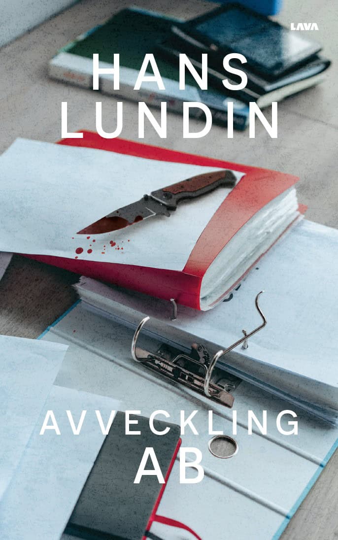 Hans Lundin : Avveckling AB