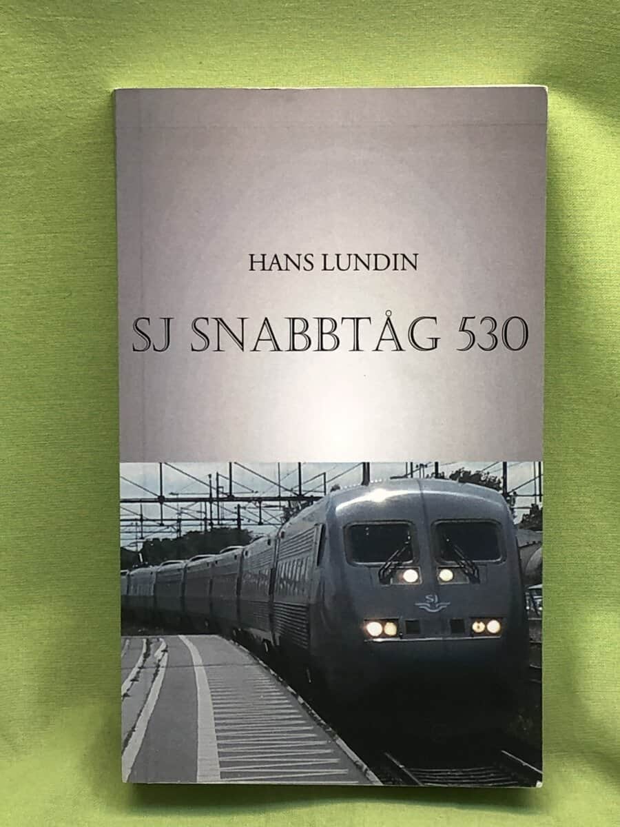 Hans Lundin : SJ Snabbtåg 530