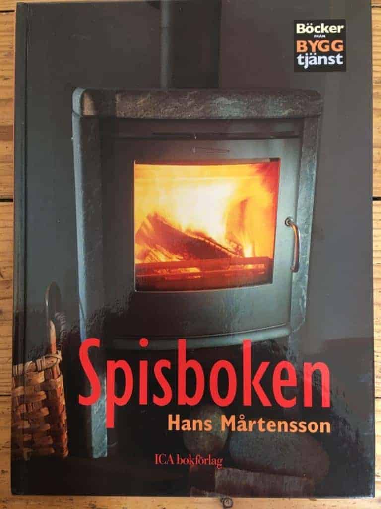 Hans Mårtensson : Spisboken