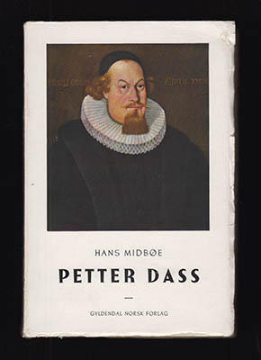 Hans Midbøe : Petter Dass