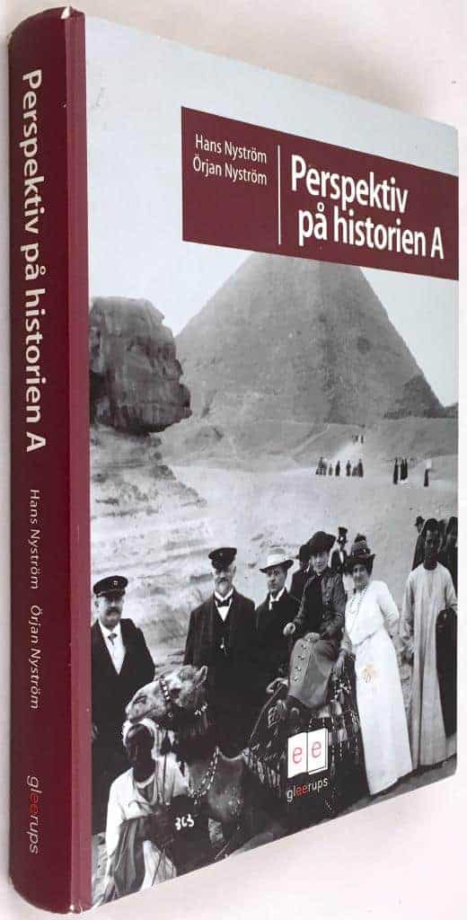 Hans Nyström ; Örjan Nyström : Perspektiv på historien A