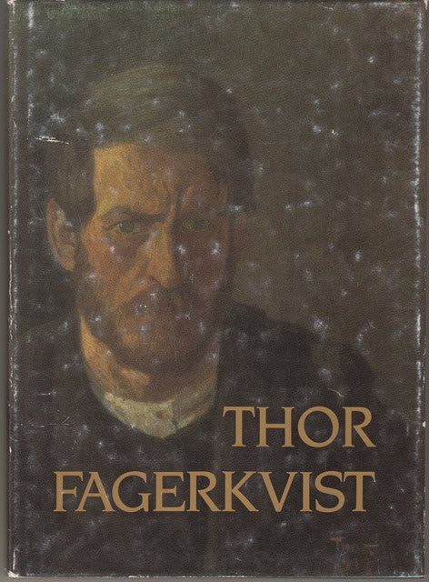 Hans-Olof Boström : Thor Fagerkvist 1884-1960