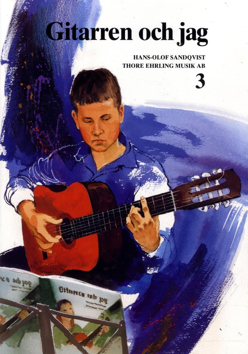 Hans-Olof Sandqvist : Gitarren och jag 3