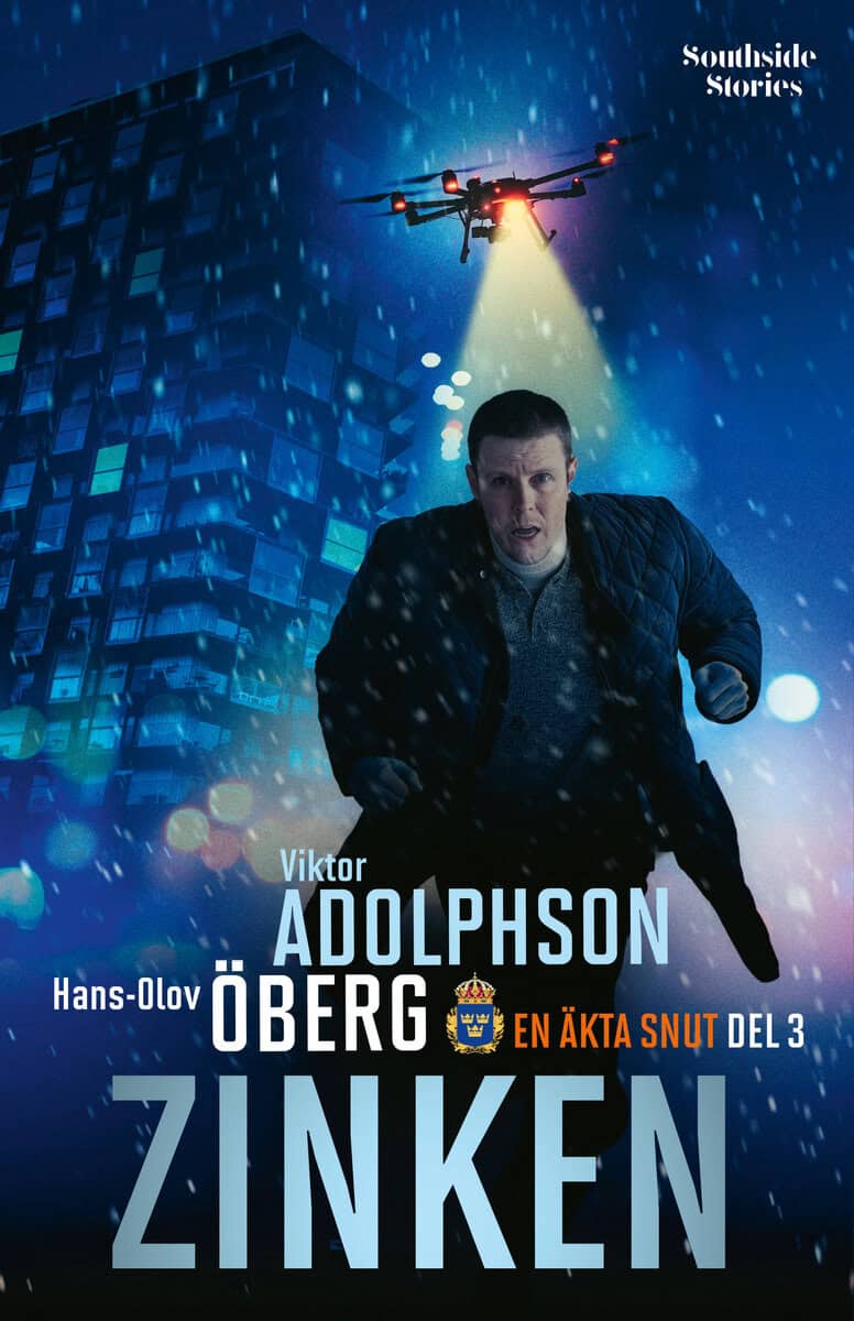 Öberg, Hans-Olov; Adolphson, Viktor : Zinken