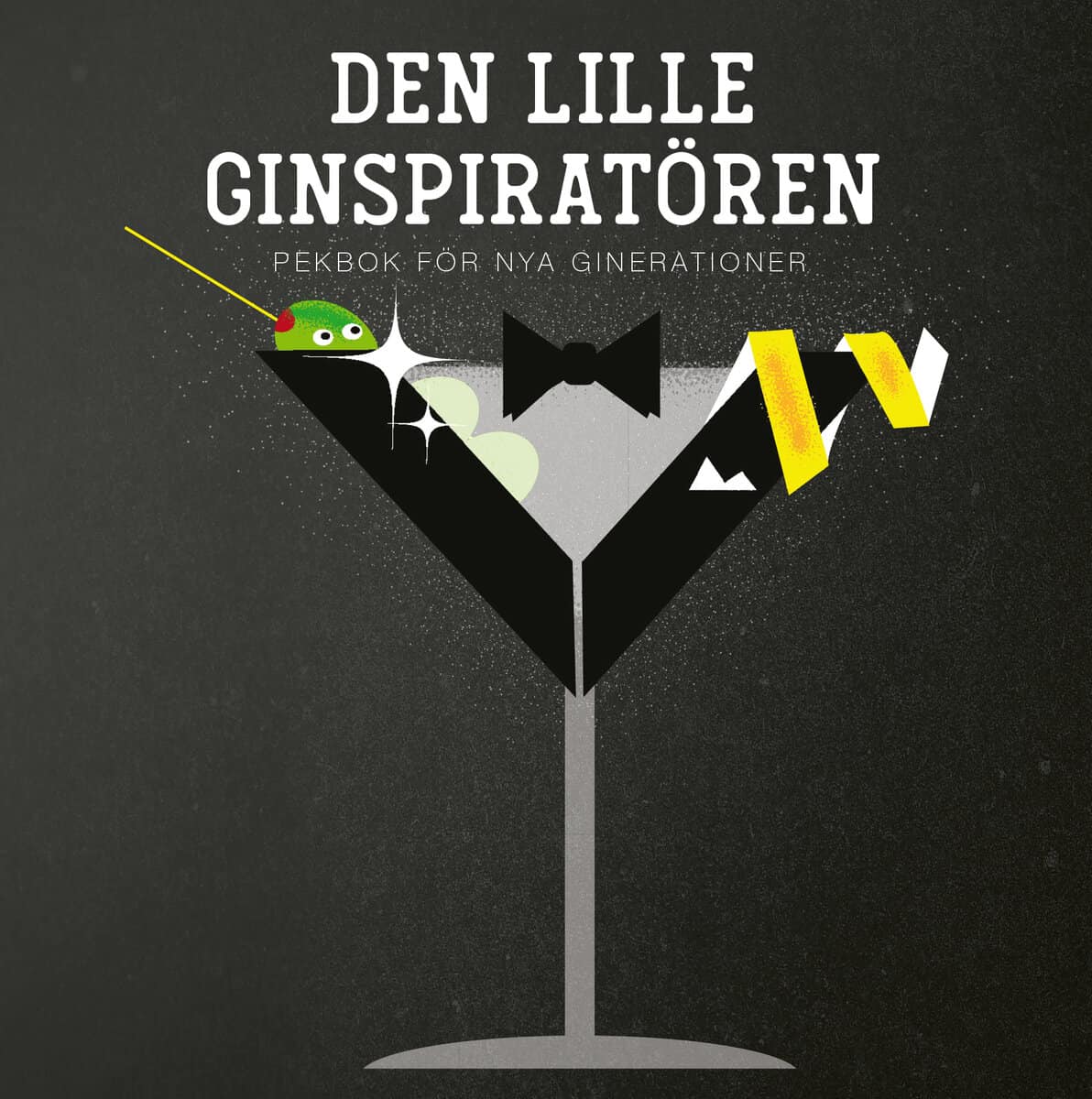Hans-Olov Öberg : Den lille ginspiratören