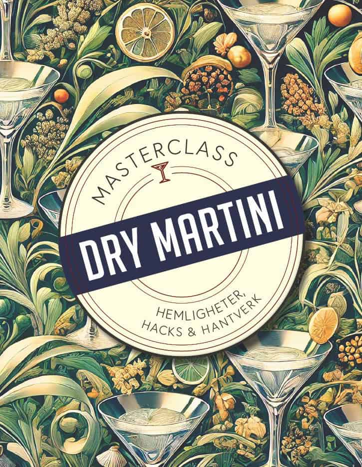 Hans-Olov Öberg : Dry Martini
