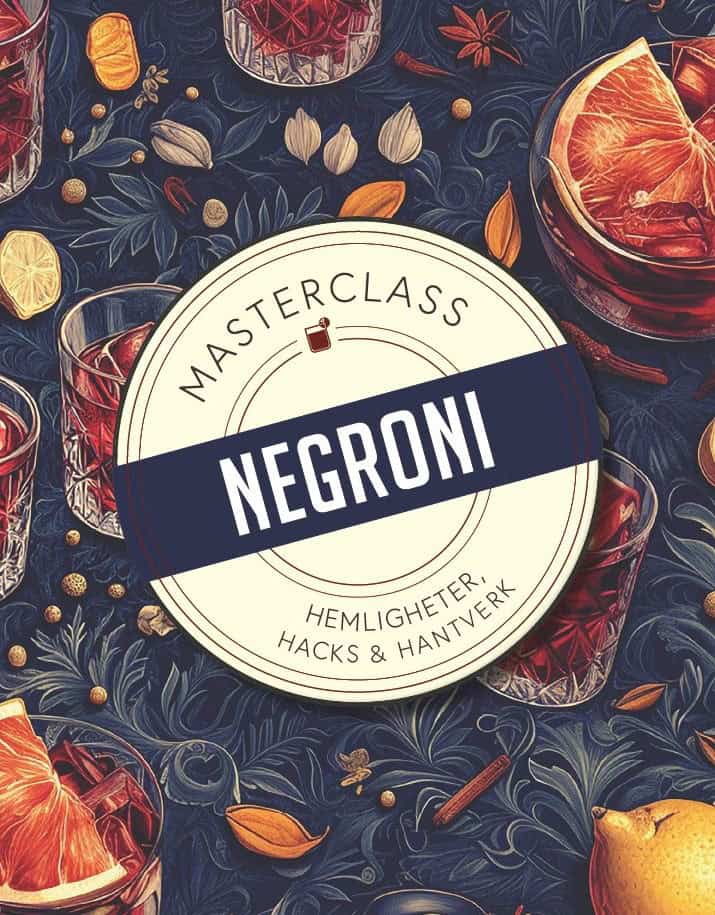 Hans-Olov Öberg : Negroni