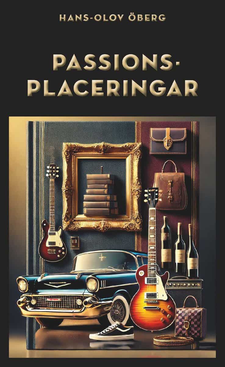 Hans-Olov Öberg : Passionsplaceringar 
