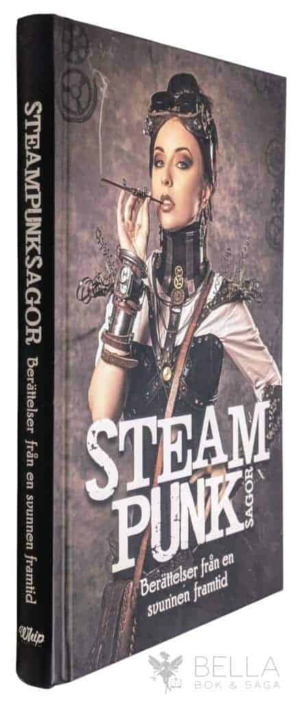 Hans Olsson : Steampunk-sagor