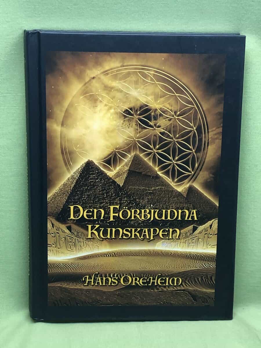 Hans Oreheim : Den förbjudna kunskapen