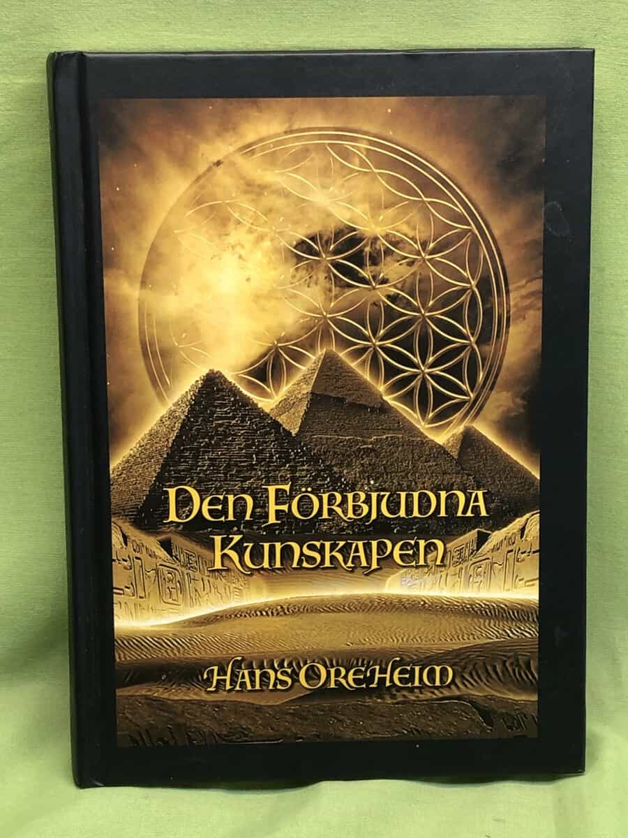 Hans Oreheim : Den förbjudna kunskapen