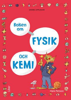 Hans Persson : Boken om fysik och kemi