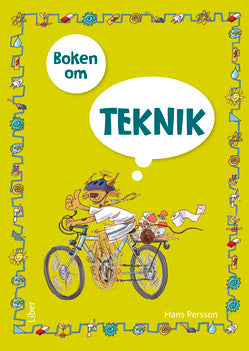 Hans Persson : Boken om teknik 4-6