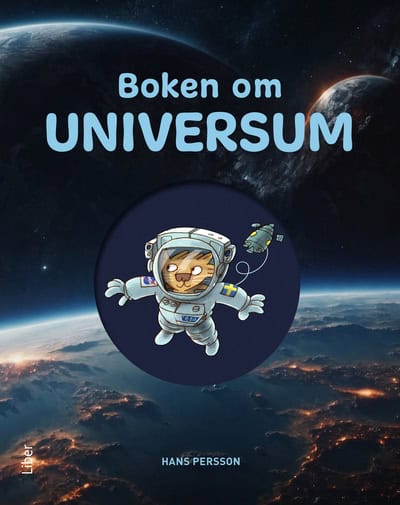 Hans Persson : Boken om universum