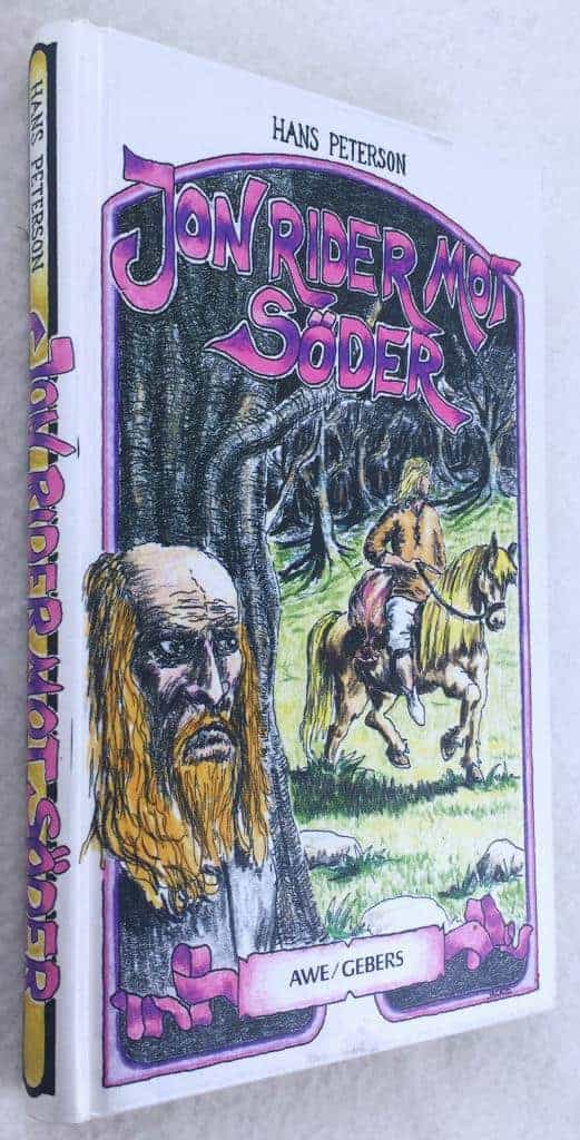 Hans Peterson : Jon rider mot söder