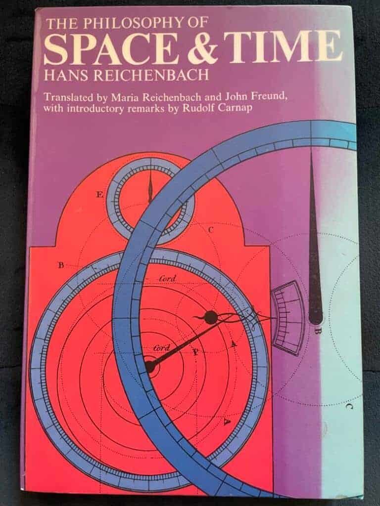 Hans Reichenbach : The philosophy of space & time