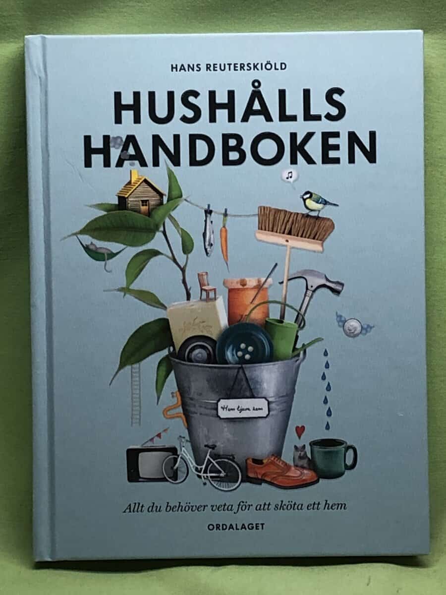 Hans Reuterskiöld : Hushållshandboken