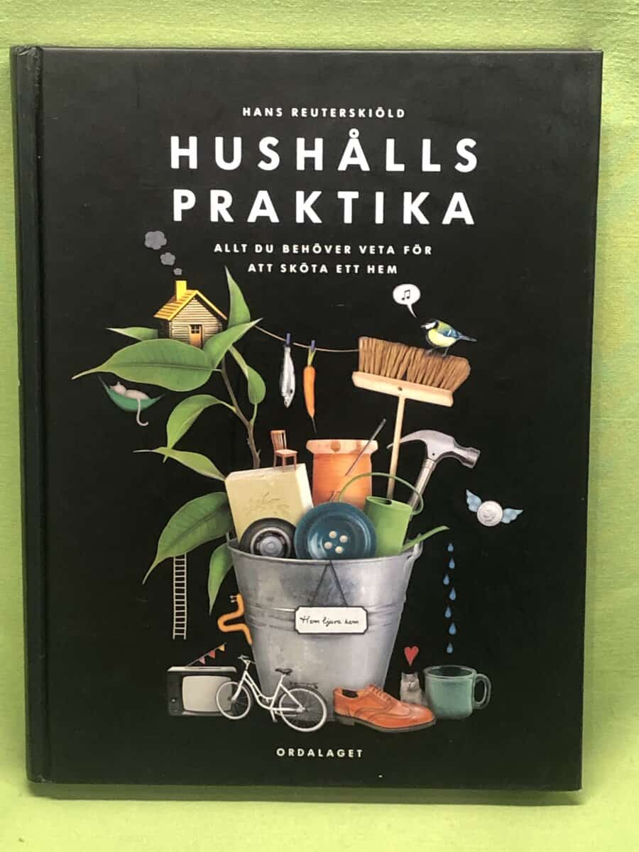 Hans Reuterskiöld : Hushållspraktika