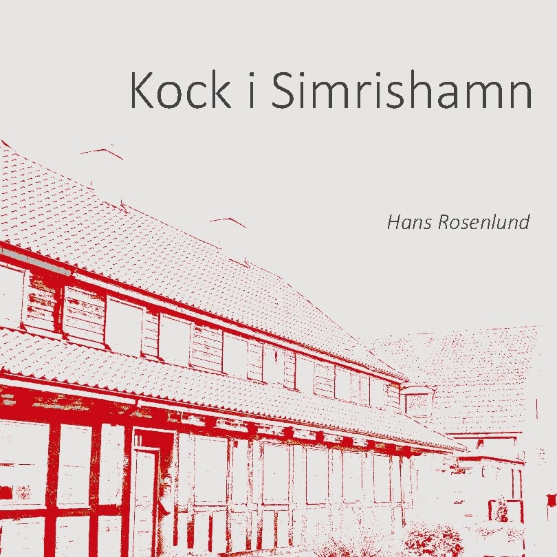 Hans Rosenlund : Kock i Simrishamn