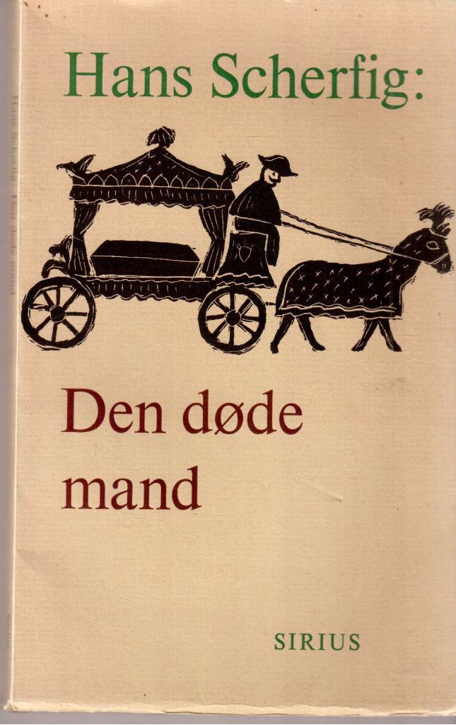 Hans Scherfig : Den døde mand