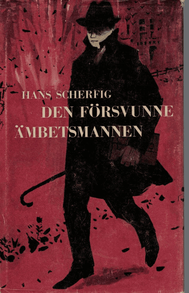 Hans Scherfig : Den försvunne ämbetsmannen
