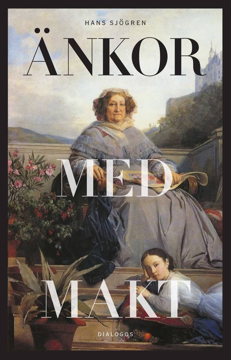 Hans Sjögren : Änkor med makt