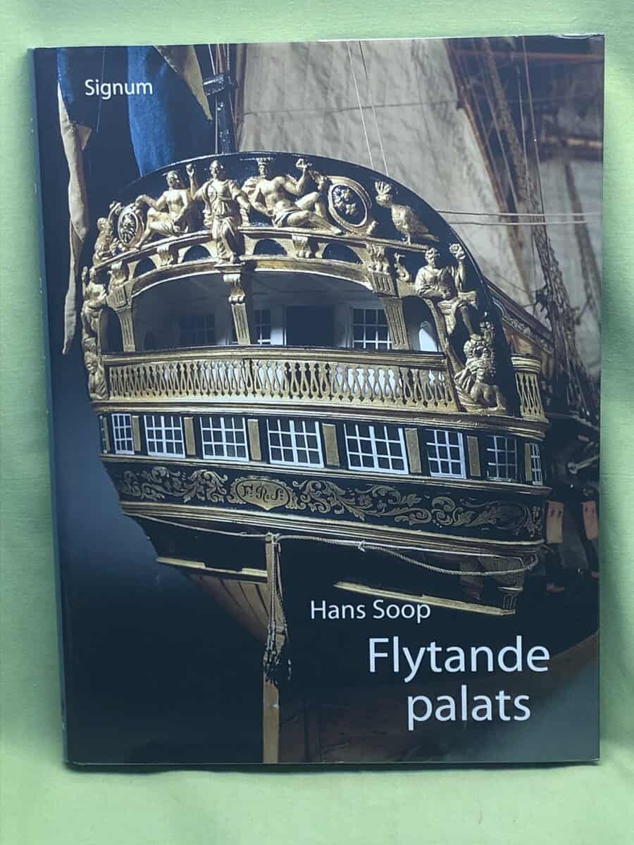 Hans Soop : Flytande palats