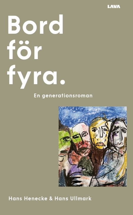 Henecke, Hans ; Ullmark, Hans : Bord för fyra