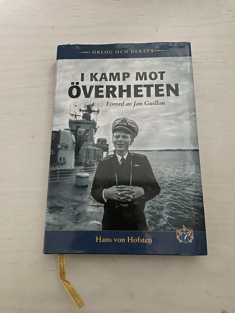 Hans von Hofsten : I kamp mot överheten
