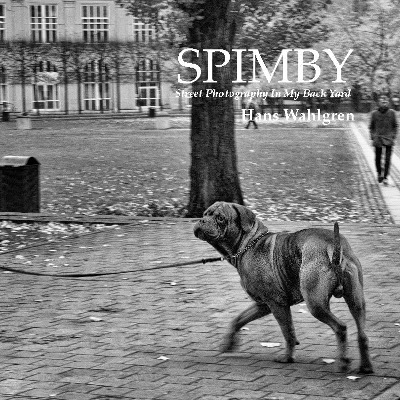 Hans Wahlgren : SPIMBY : street photography in my back yard