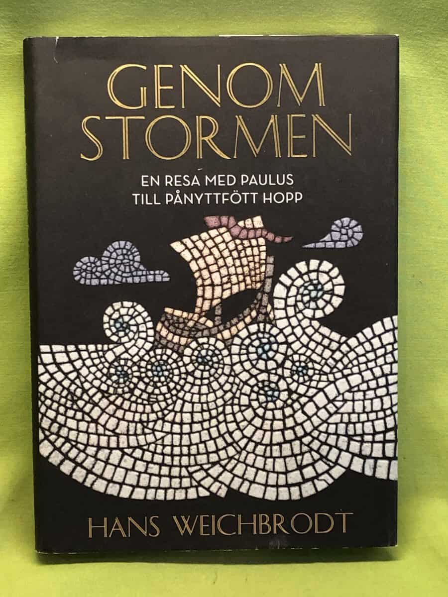 Hans Weichbrodt : Genom stormen
