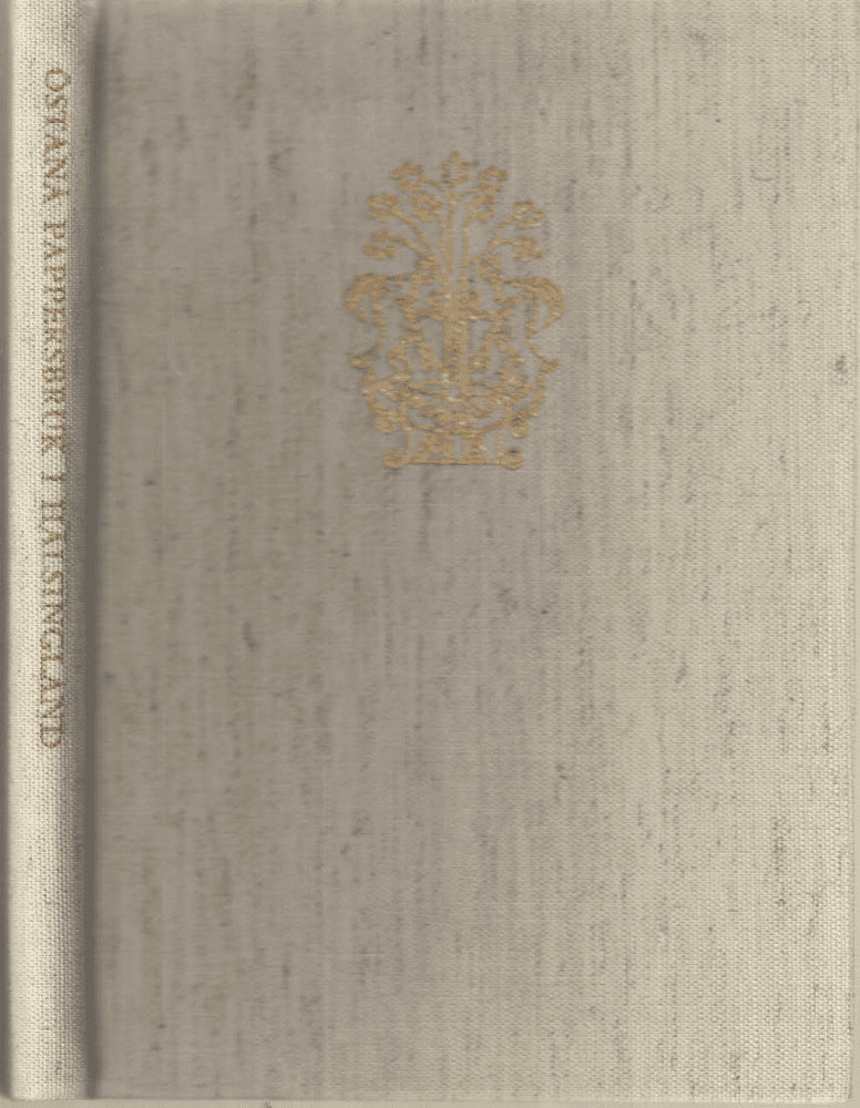 Hans Westberg : Östanå pappersbruk i Hälsingland