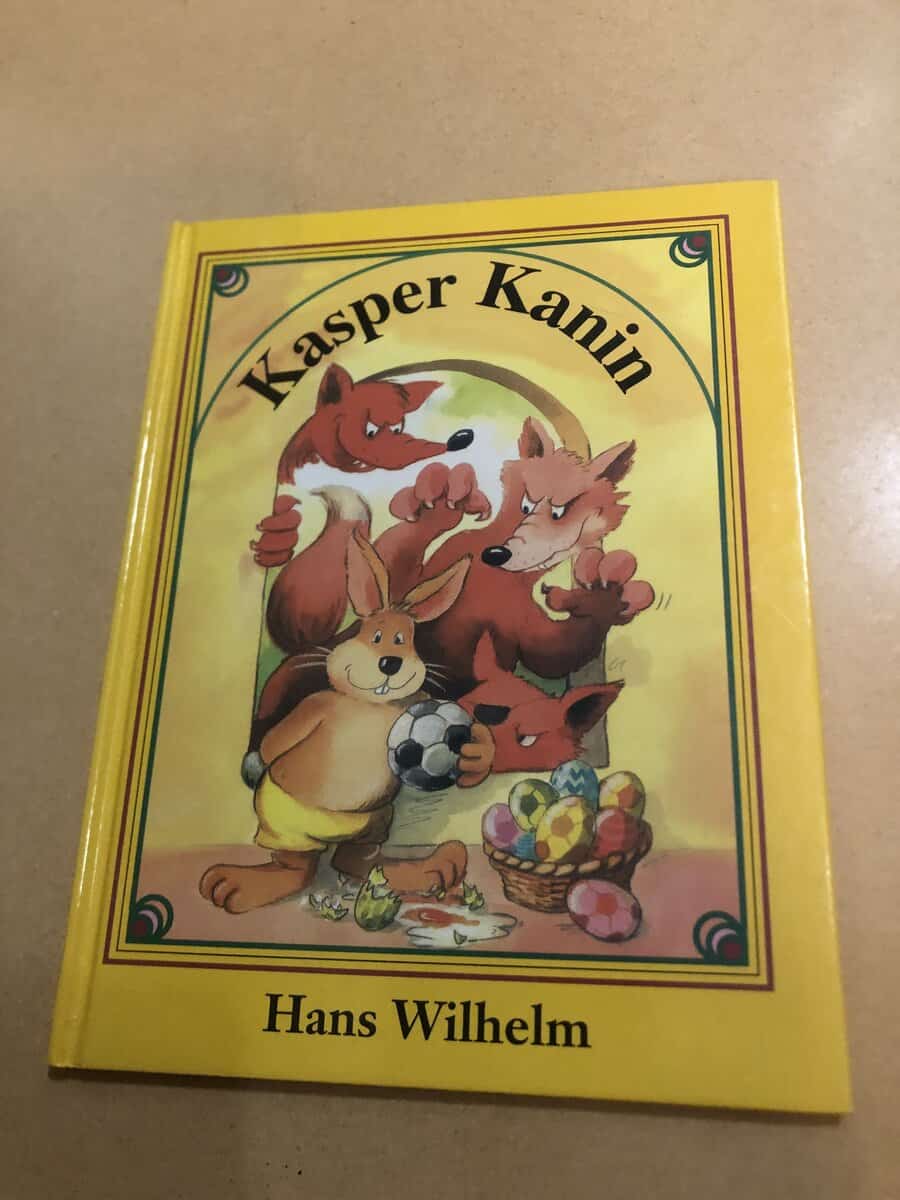 Hans Wilhelm : Kasper Kanin