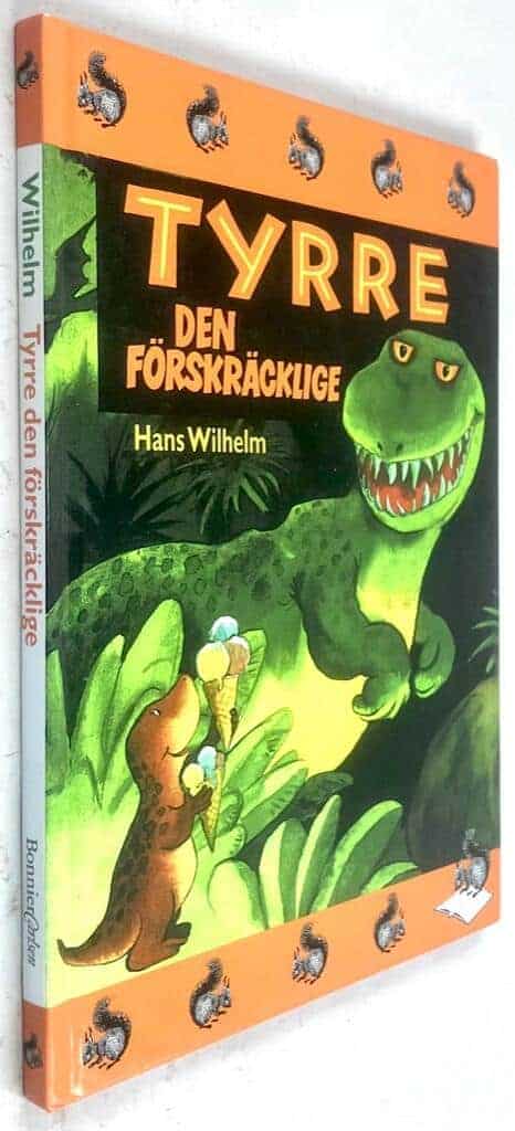 Hans Wilhelm : Tyrre den förskräcklige